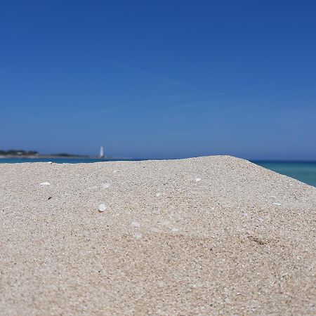 Apartamento Finestra Azzurra San Vito Lo Capo Exterior foto