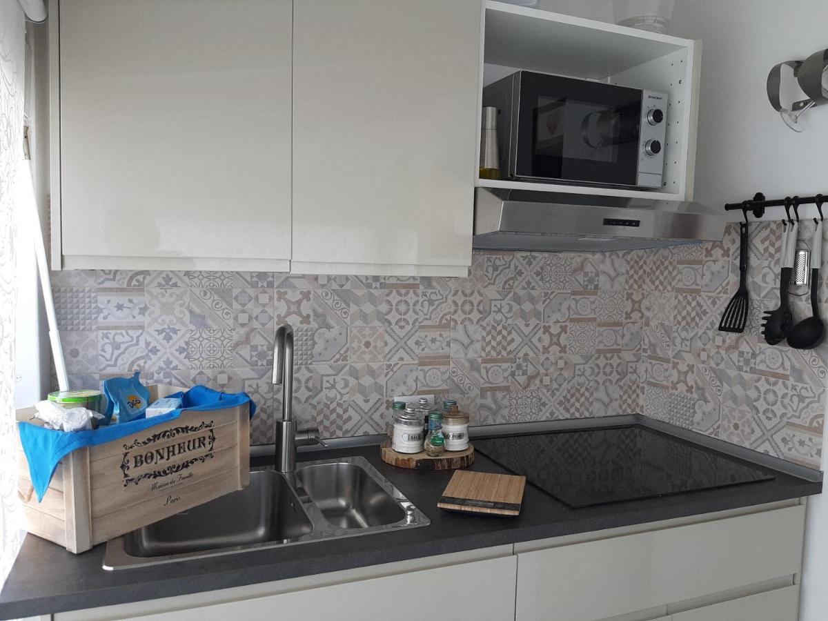 Apartamento Finestra Azzurra San Vito Lo Capo Exterior foto