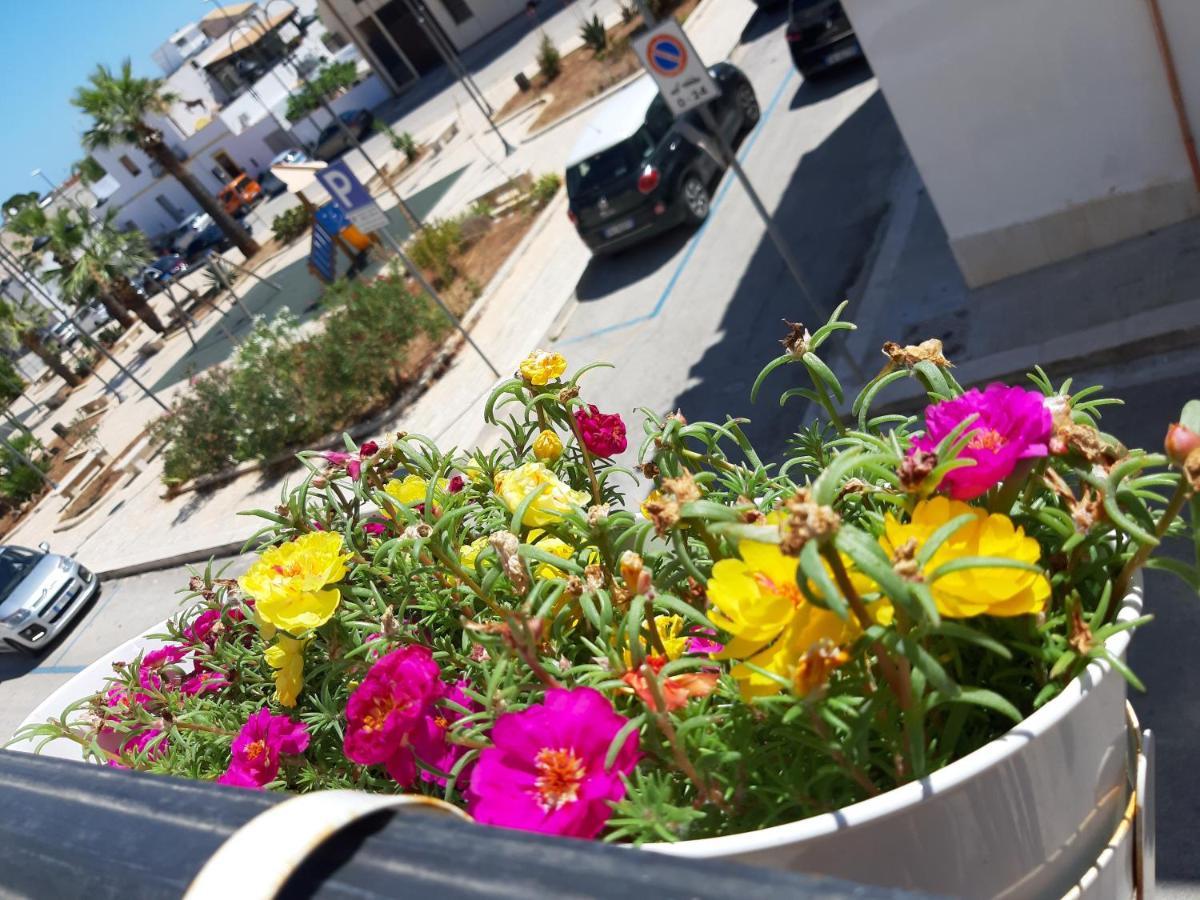 Apartamento Finestra Azzurra San Vito Lo Capo Exterior foto