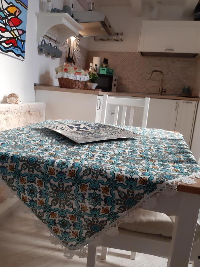 Apartamento Finestra Azzurra San Vito Lo Capo Exterior foto