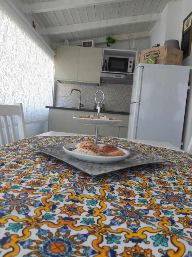 Apartamento Finestra Azzurra San Vito Lo Capo Exterior foto