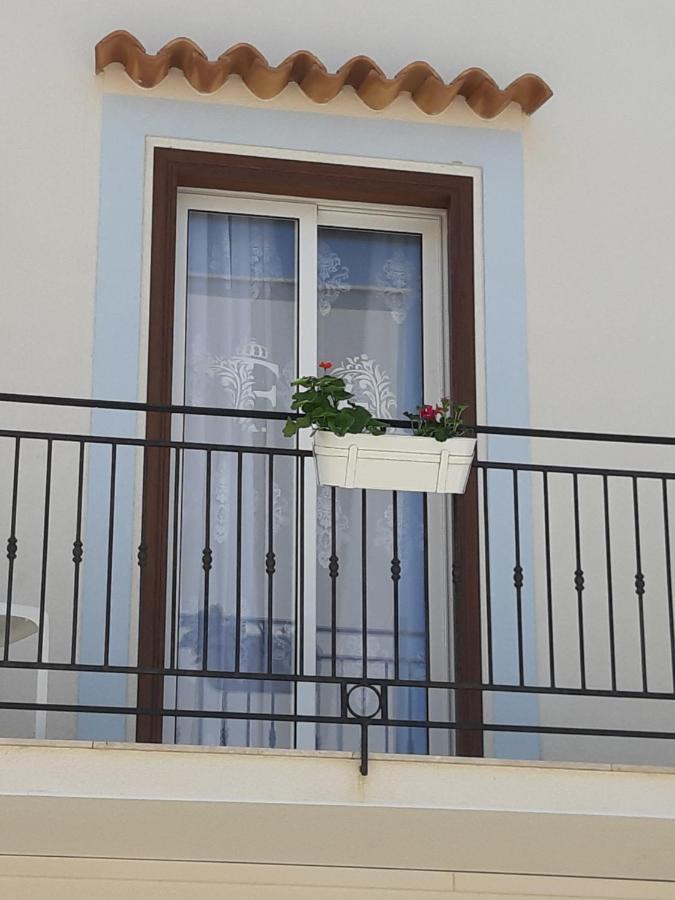 Apartamento Finestra Azzurra San Vito Lo Capo Exterior foto