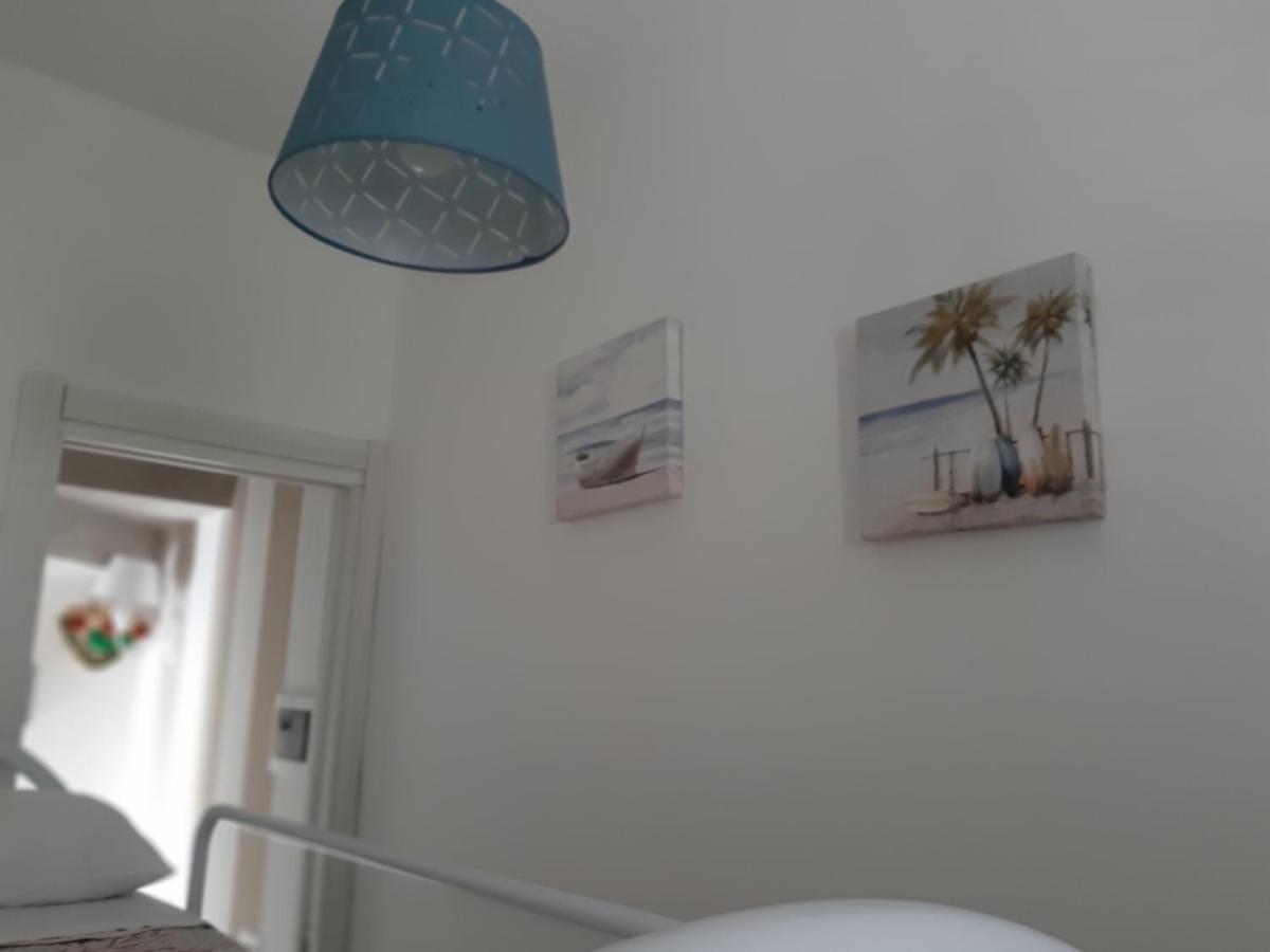 Apartamento Finestra Azzurra San Vito Lo Capo Exterior foto