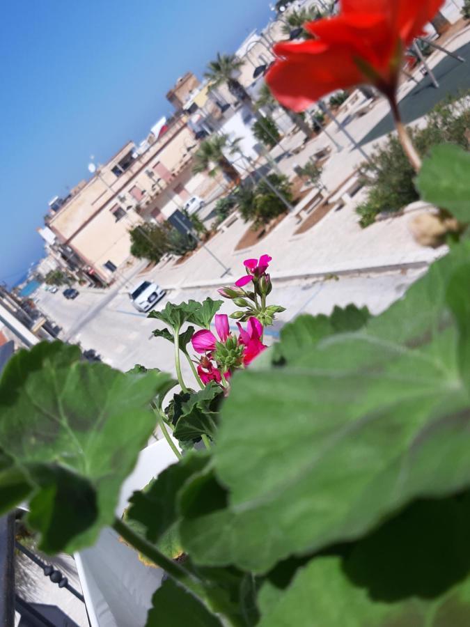 Apartamento Finestra Azzurra San Vito Lo Capo Exterior foto
