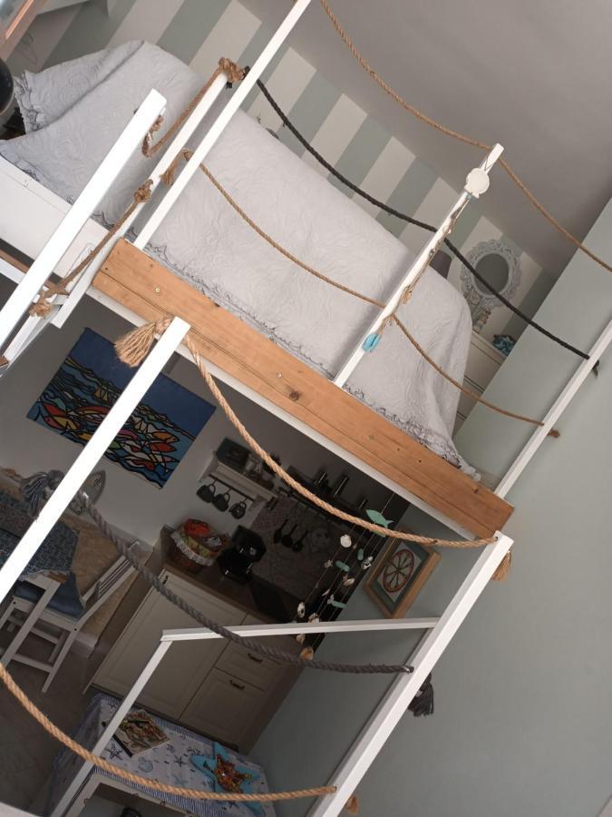 Apartamento Finestra Azzurra San Vito Lo Capo Exterior foto