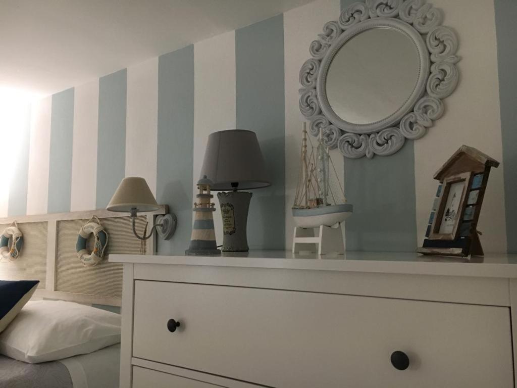 Apartamento Finestra Azzurra San Vito Lo Capo Exterior foto