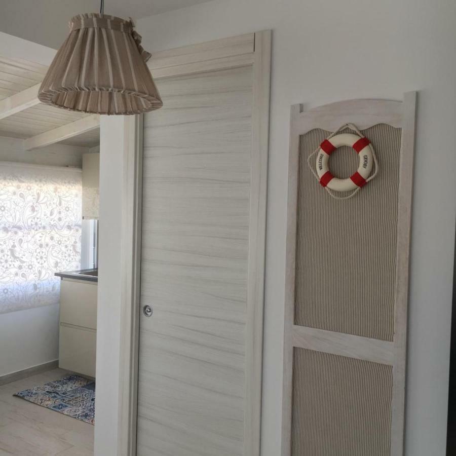 Apartamento Finestra Azzurra San Vito Lo Capo Exterior foto