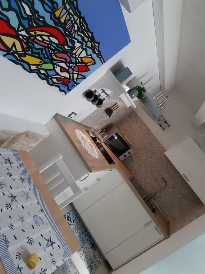Apartamento Finestra Azzurra San Vito Lo Capo Exterior foto