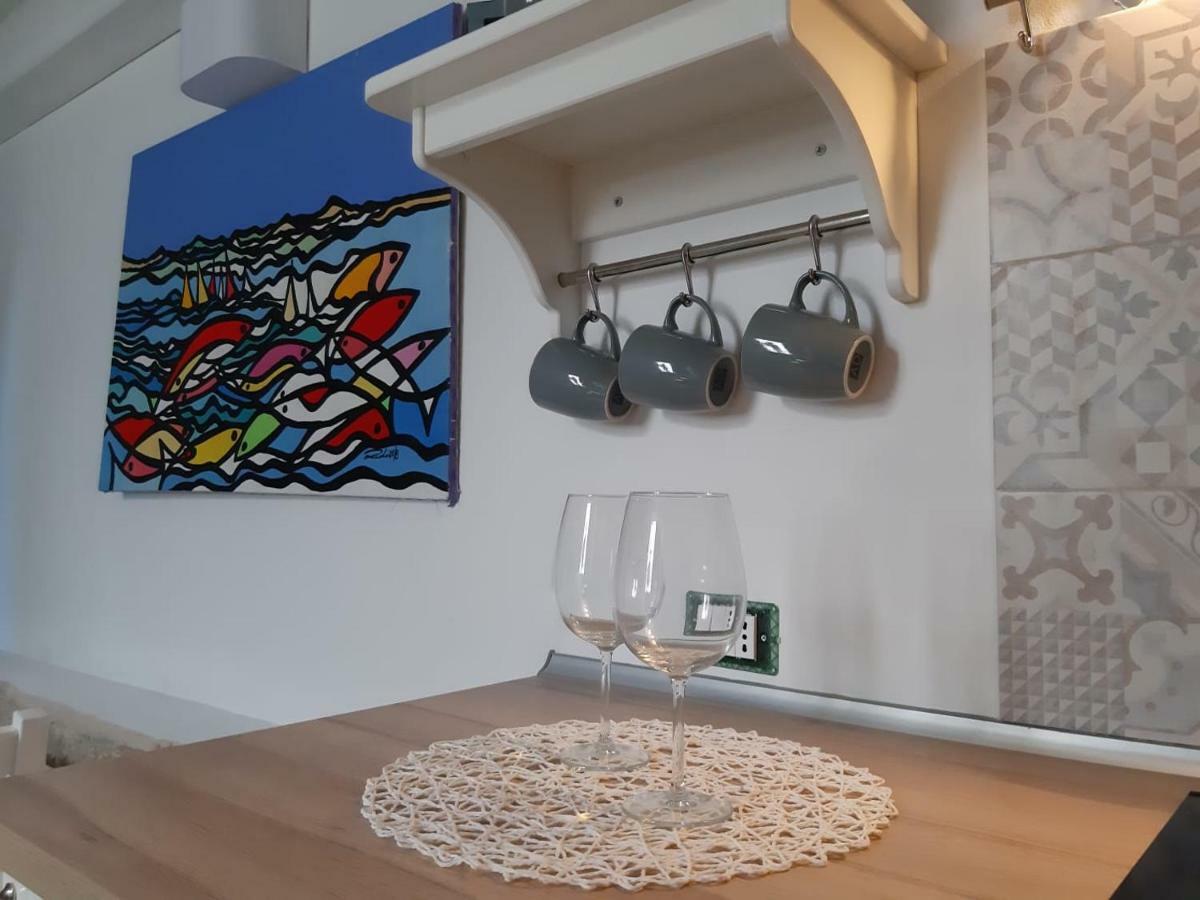 Apartamento Finestra Azzurra San Vito Lo Capo Exterior foto