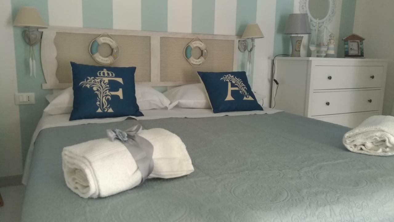 Apartamento Finestra Azzurra San Vito Lo Capo Exterior foto