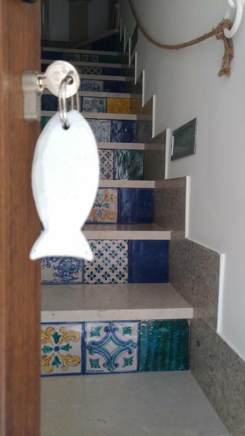 Apartamento Finestra Azzurra San Vito Lo Capo Exterior foto