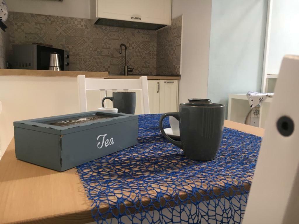 Apartamento Finestra Azzurra San Vito Lo Capo Exterior foto