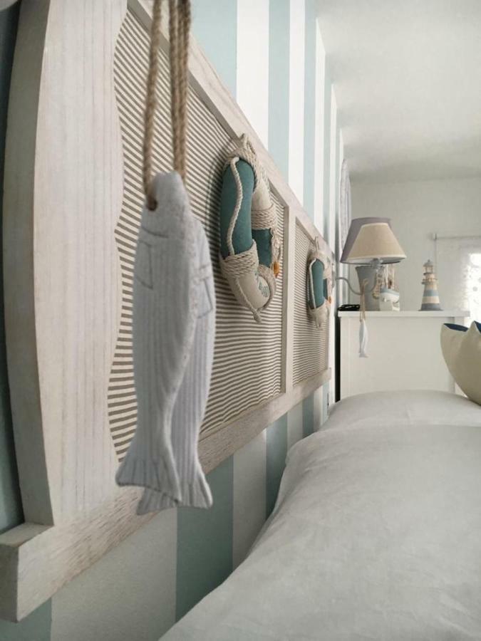Apartamento Finestra Azzurra San Vito Lo Capo Exterior foto