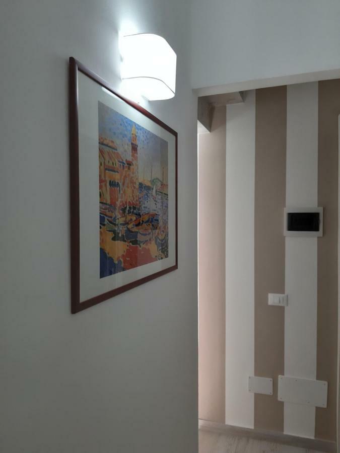 Apartamento Finestra Azzurra San Vito Lo Capo Exterior foto