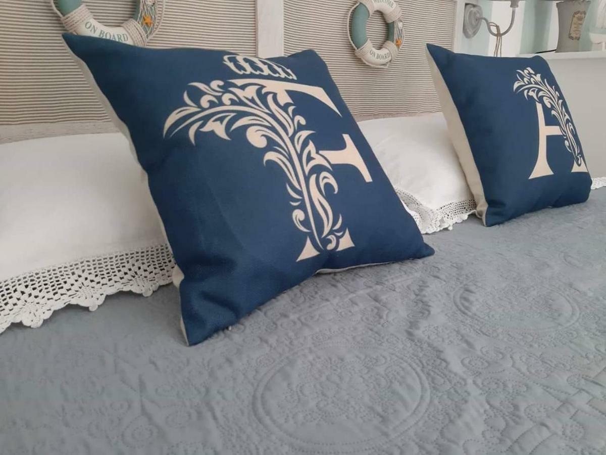 Apartamento Finestra Azzurra San Vito Lo Capo Exterior foto