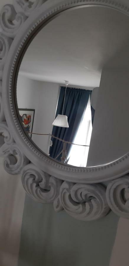 Apartamento Finestra Azzurra San Vito Lo Capo Exterior foto