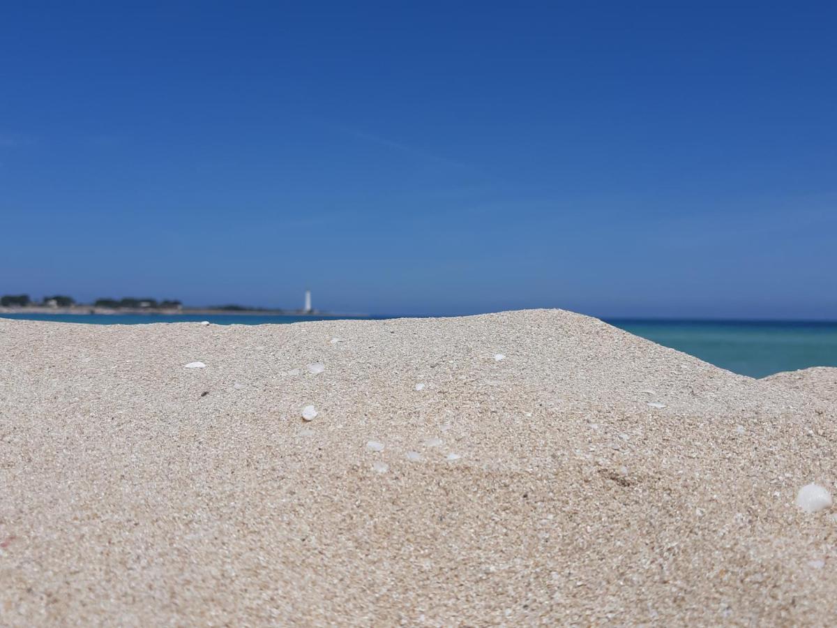 Apartamento Finestra Azzurra San Vito Lo Capo Exterior foto
