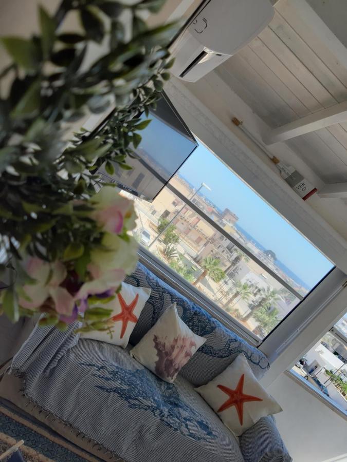 Apartamento Finestra Azzurra San Vito Lo Capo Exterior foto