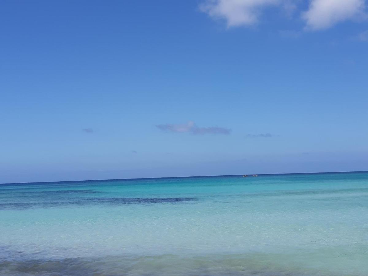 Apartamento Finestra Azzurra San Vito Lo Capo Exterior foto